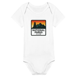 Copy of Protect our National Parks Onesie