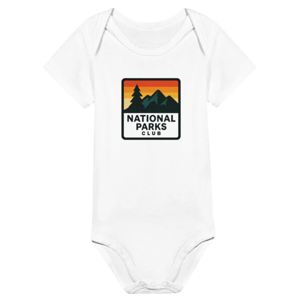 Copy of Protect our National Parks Onesie
