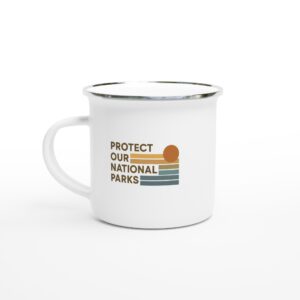 Protect our National Parks Mug