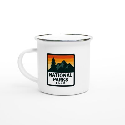 National Parks Club Mug