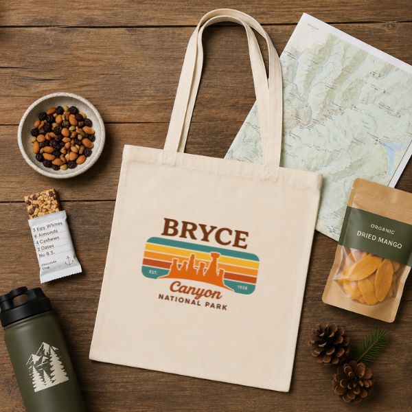 Bryce Canyon Tote Bag