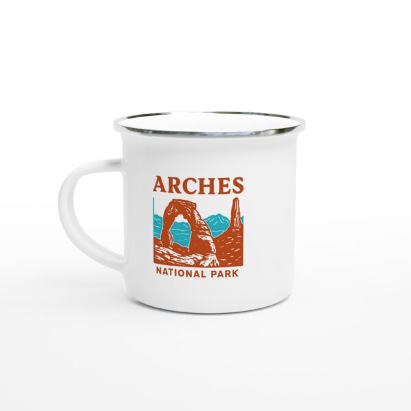 Arches National Park Mug