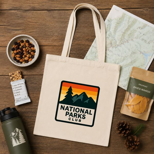 Protect our National Parks Tote Bag