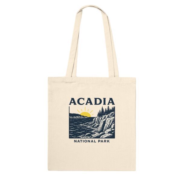 Image of an Acadia Tote Bag