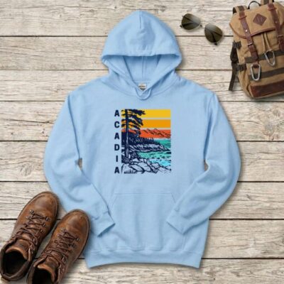 Acadia Retro Sweatshirt