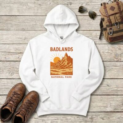 Vintage Badlands Sweatshirt