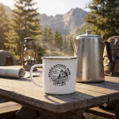 Acadia NP Mug
