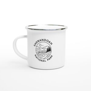 Shenandoah National Parks Ceramic Mug