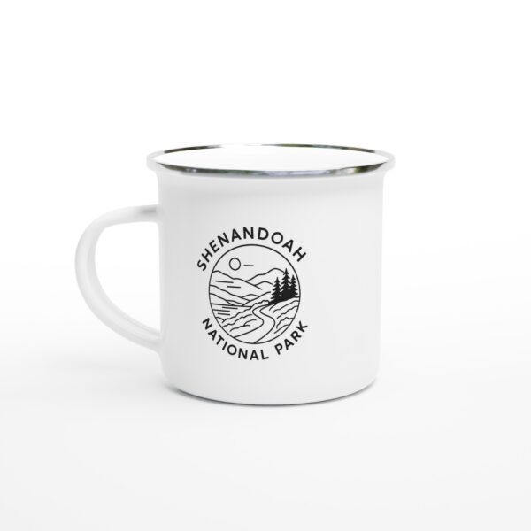 Shenandoah National Parks Ceramic Mug