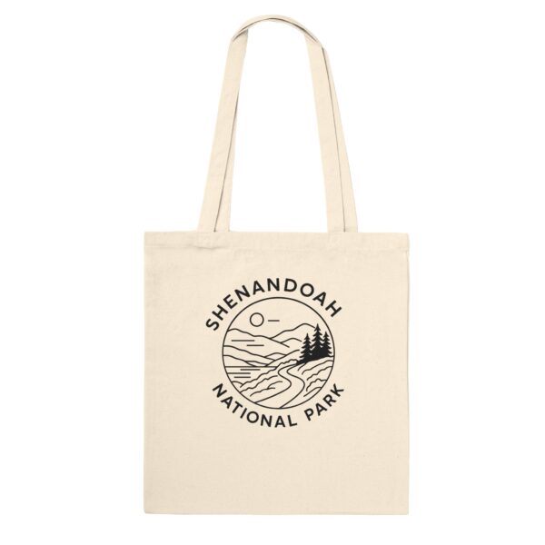 Shenandoah Tote Bag