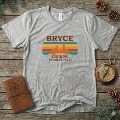 Bryce National Park T-Shirt