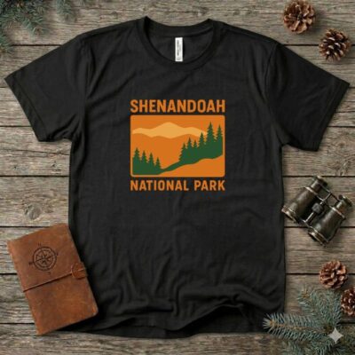 Vintage Shenandoah National Park T-Shirt