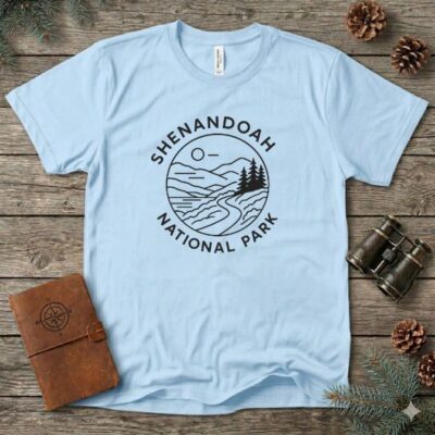 Shenandoah National Park Shirt