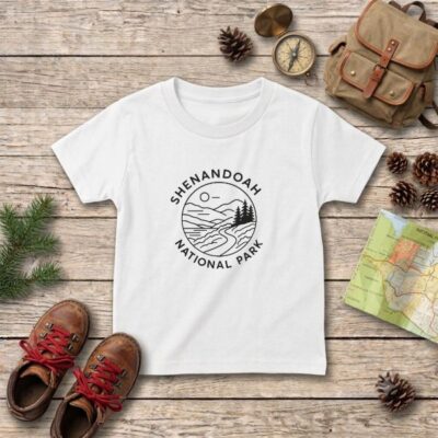 Classic Shenandoah Kids Shirt