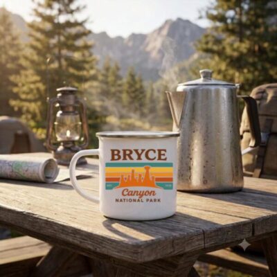 Bryce Canyon Campfire Mug