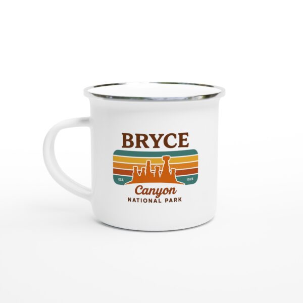Bryce Canyon Campfire Mug