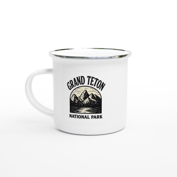 Grand Teton National Park Mug