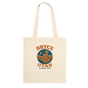 Bryce National Park Tote Bag