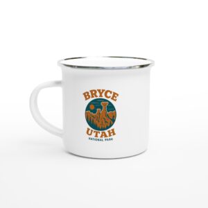 Bryce National Parks Ceramic Mug