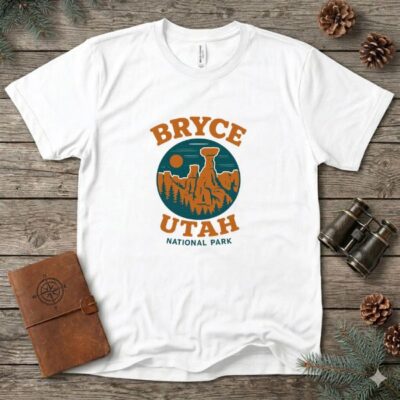 Arches National Park T-Shirt