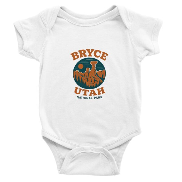 Bryce National Parks Onsie