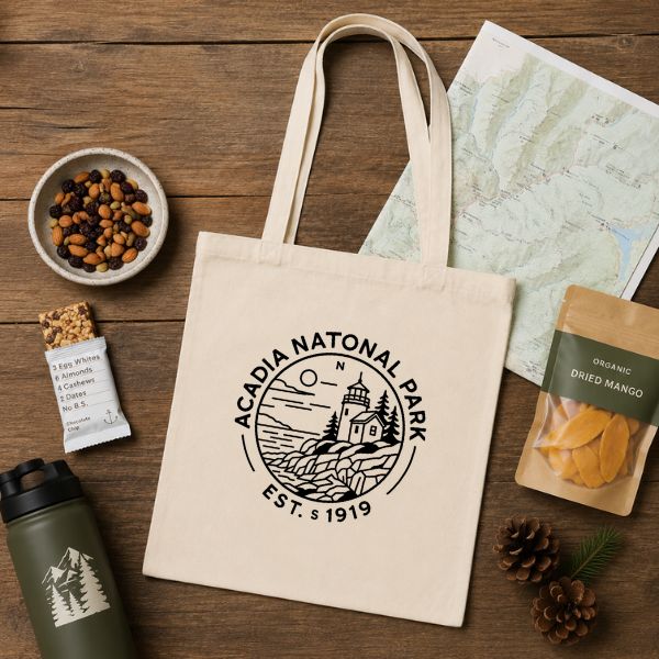 Acadia NP Tote Bag