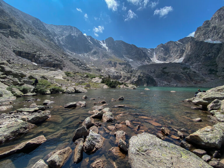Sky Pond